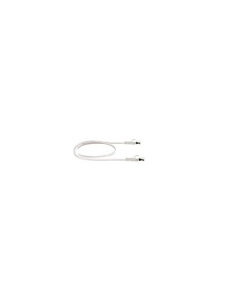 AMP778 Latiguillo Cat.6 FTP LSZH-FR 50-60u" blanco 1 metro