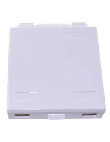 AMP926 Caja terminal interior FO 86x86x23mm sin adaptadores (Roseta terminal ICT-2)