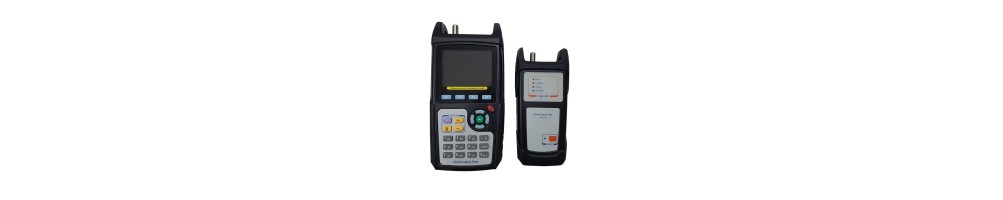 Instruments pour mesure et d'installation de données