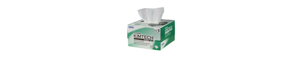 Consumibles y material de limpieza