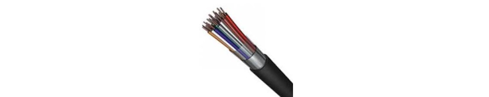 Cables telefónicos multipar ICT