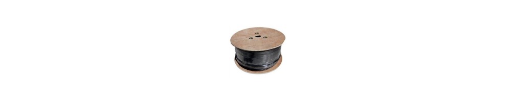 Cable coaxial
