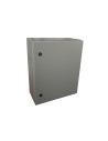 Watertight metal enclosures