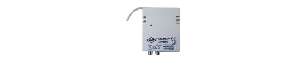 Alimentation pour antenne