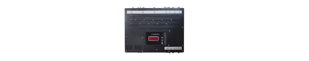 Station centrale programmable