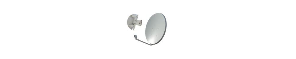≫ Paraboles satellite: Skyware Global | Ampliantena ®
