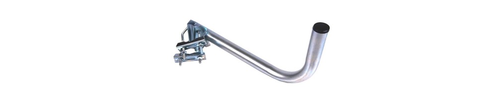 ≫ Support pour parabole: plus de 45 modèles | Ampliantena ®