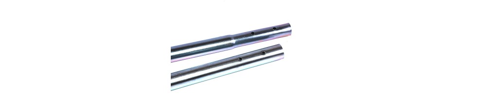 Mástiles para antenas