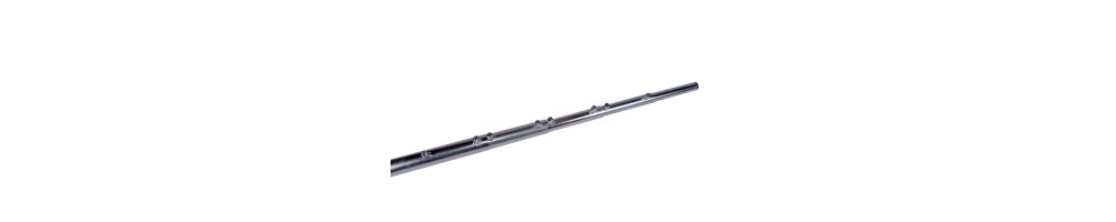 Telescopic masts
