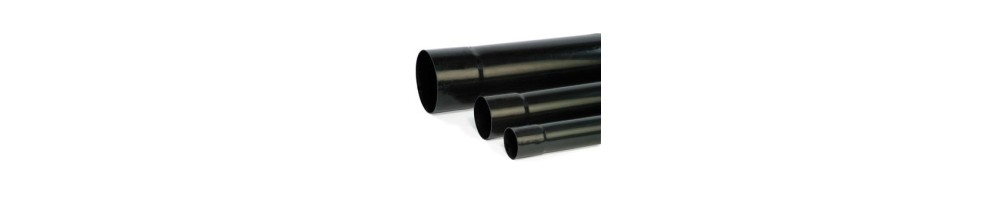 Tubo liso PVC-ICT