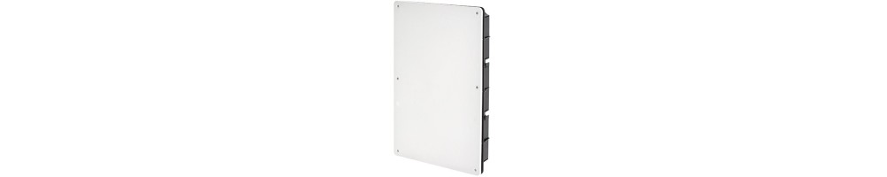 Coffret de terminaison de réseau (RTR)