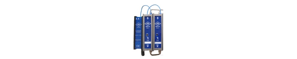 Filtro modular con C.A.G. 8 celdas alimentación 12Vcc