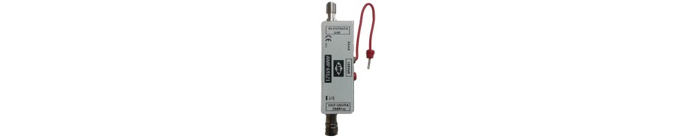 Accesorios amplificación modular
