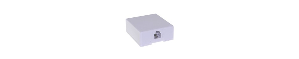 Boitier RJ45